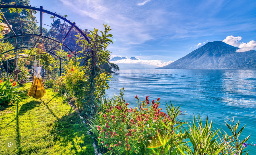 Rebirth at Lake Atitlán July 19-23              $3200-4200