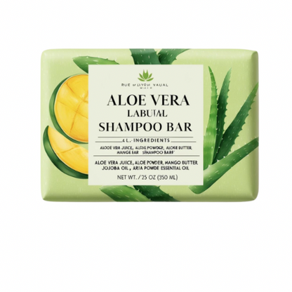 Aloe Vera Hydrating Shampoo Bar