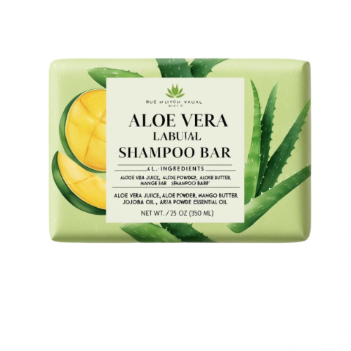 Aloe Vera Hydrating Shampoo Bar