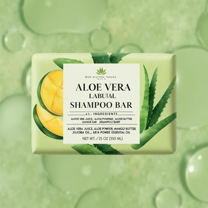 Aloe Vera Hydrating Shampoo Bar