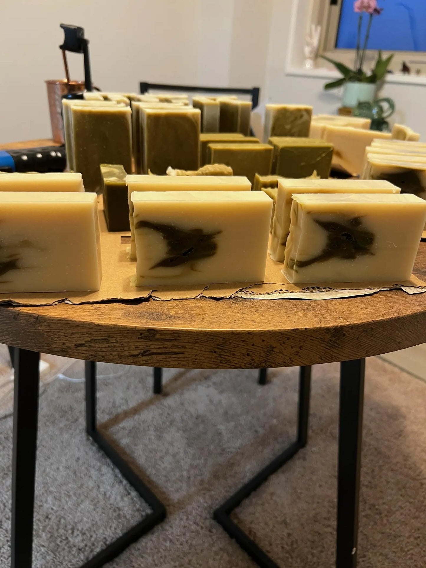 Aloe Vera Hydrating Shampoo Bar