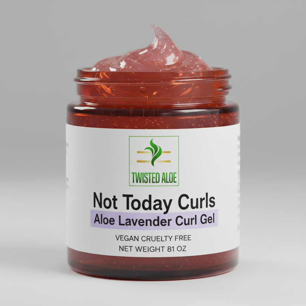 Not Today Curls