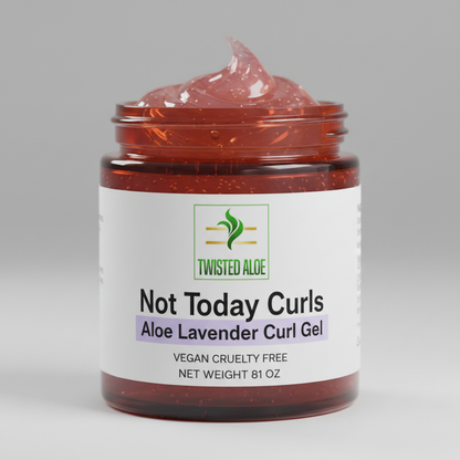 Not Today Curls