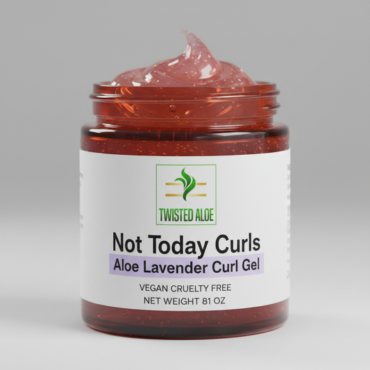 Not Today Curls