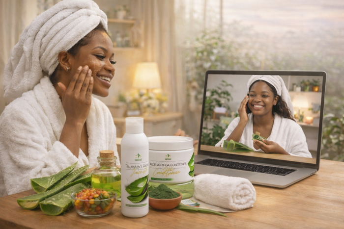 Aloe & Herb Classes