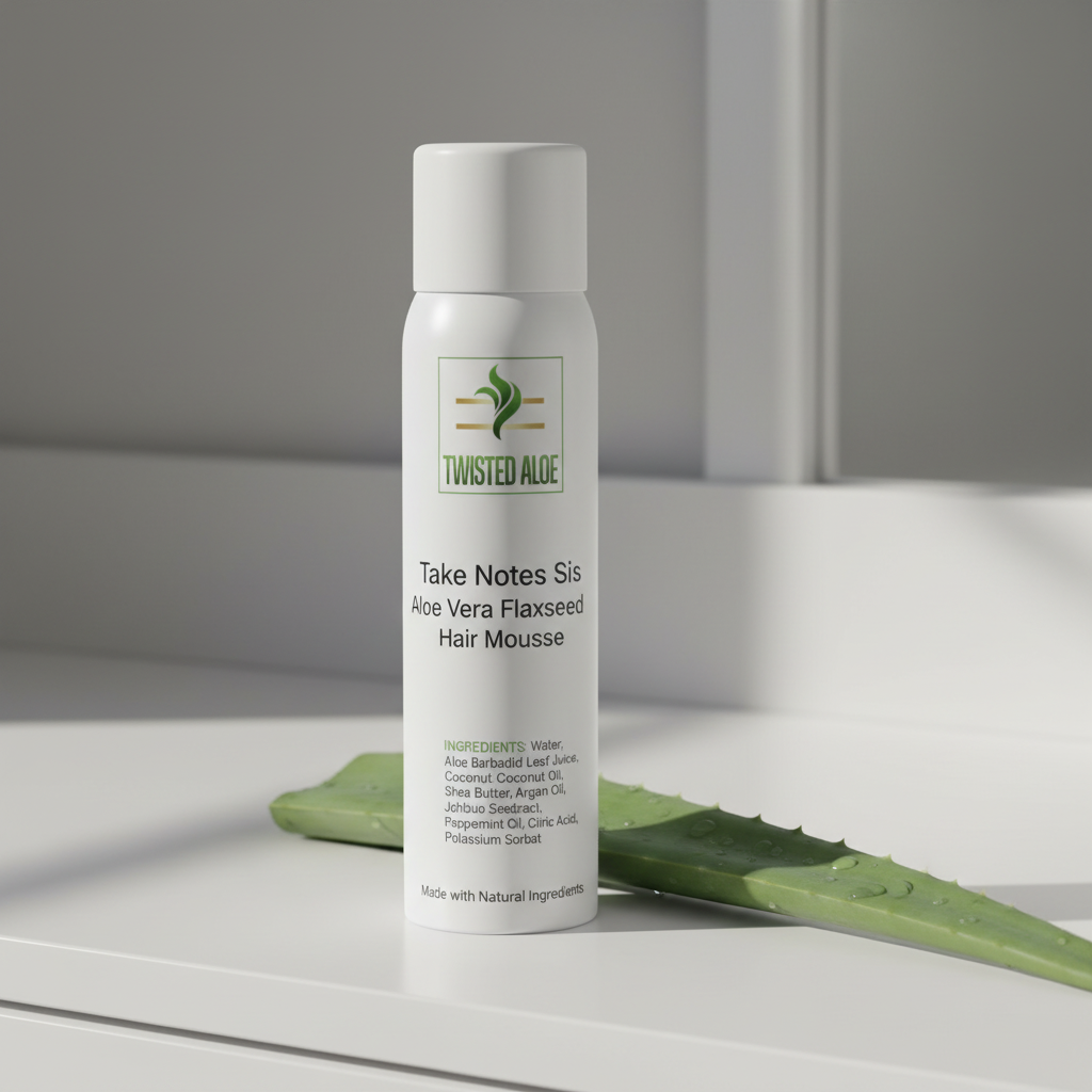 Warm & Moist Aloe Body oil