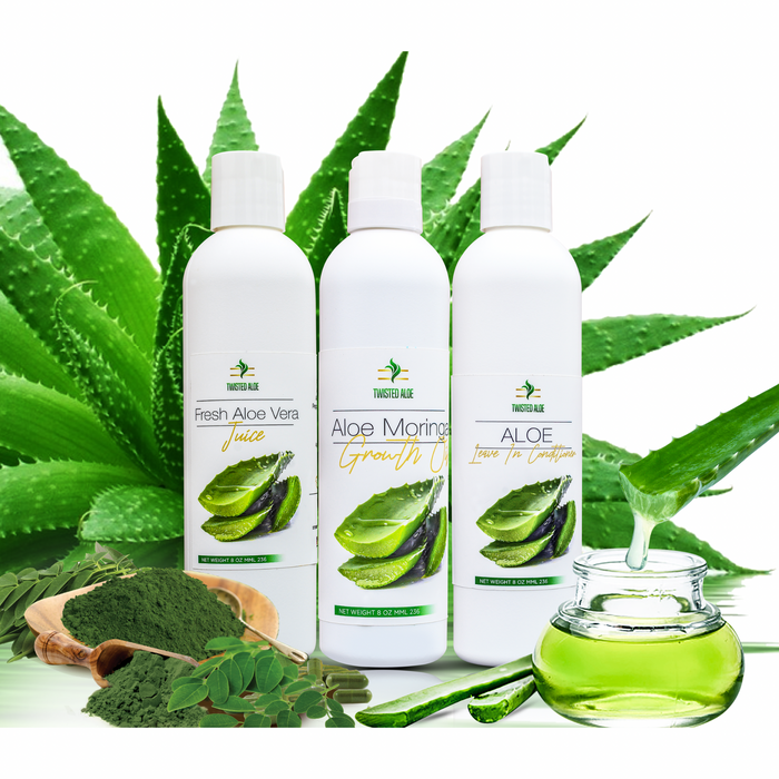 Shop Aloe Products