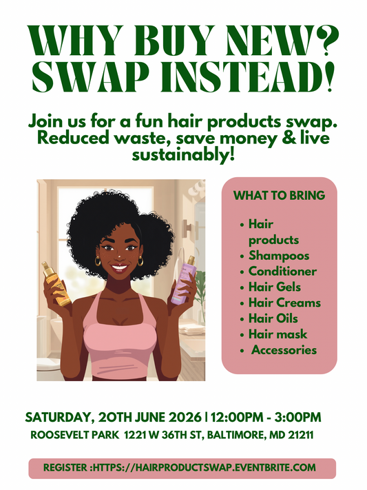 Hair Product Swap
