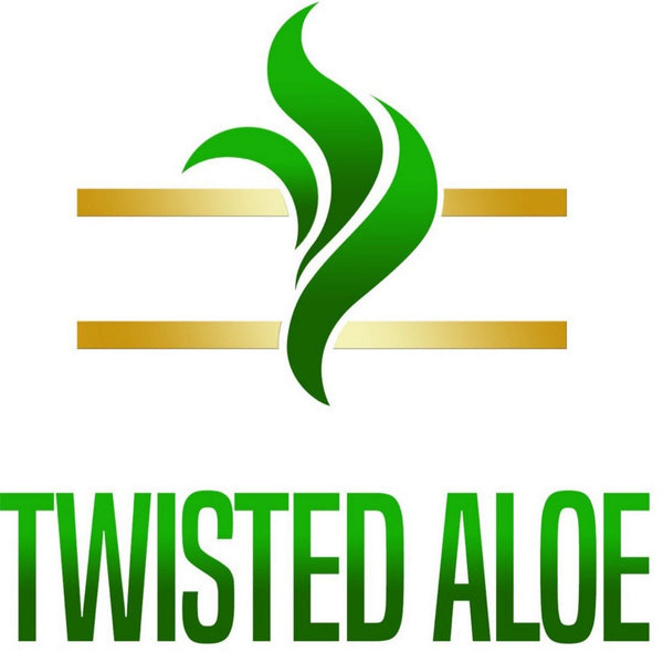 Twisted Aloe 